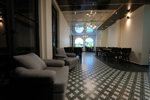 타크심 보스포러스 호텔