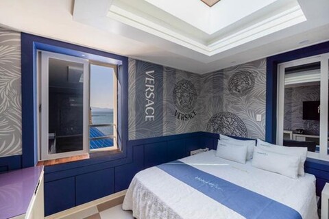 사천 삼천포 호텔 바다