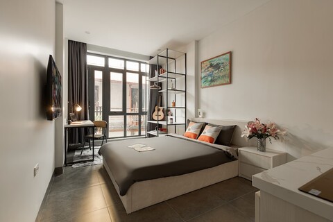 호로 바 딘 하노이 - 서비스드 홈스테이