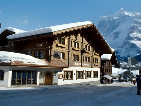 Hotel Steinbock Grindelwald