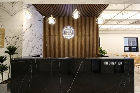 브라운도트 호텔 목포 갓바위점