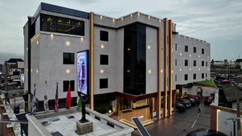 Humble Citadel Hotel