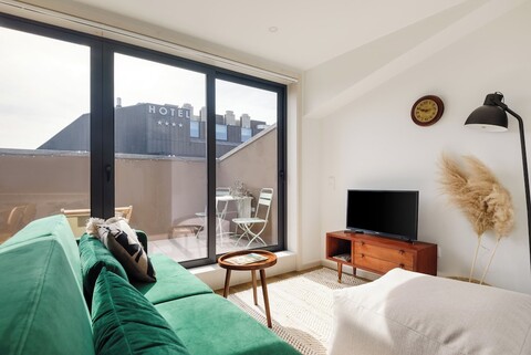 Herois · 시티 센터의 사랑스러운 2-베드룸