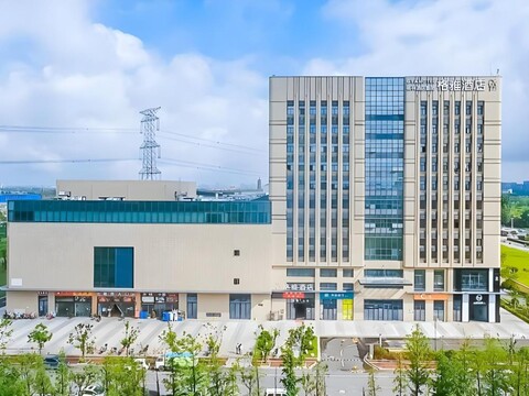 지야 호텔 양저우 에코노믹 디벨롭먼트 존 양지장 난 로드 가오민 템플