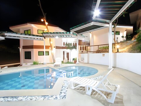 코런 힐탑 뷰 리조트