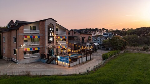 태안(안면도) 산타페펜션