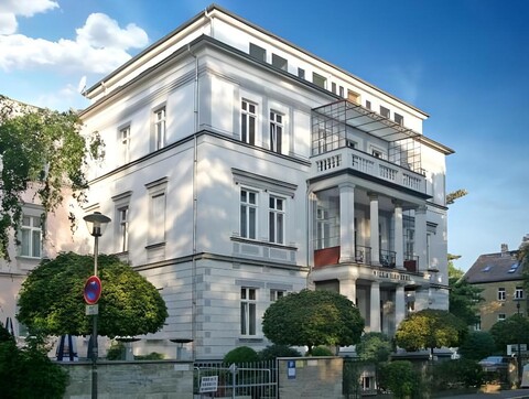 Hotel Villa Hentzel