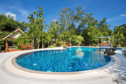 오야 인터내셔널 리조트 푸켓