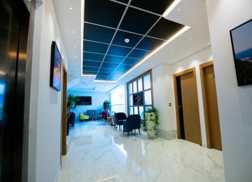 Twin Hotel Tanger