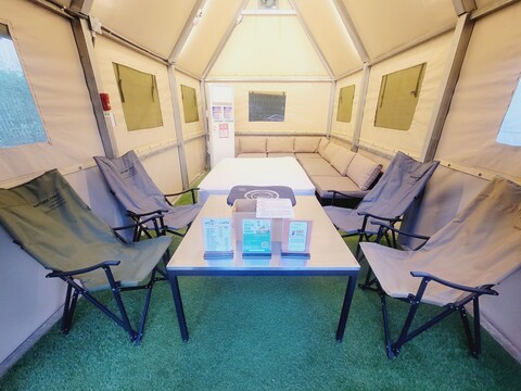 양평 비앙드팜글램핑