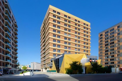 베스트 웨스턴 플러스 호텔 앤 레지던스 이스탄불