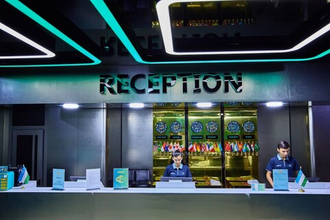 호텔 우즈베키스탄