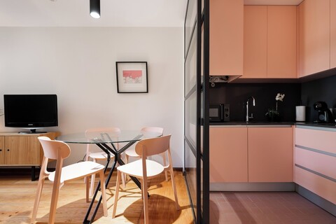 리볼2 · 리볼리 극장 옆의 멋진 1베드룸