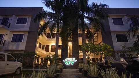 가든 비스타 호텔