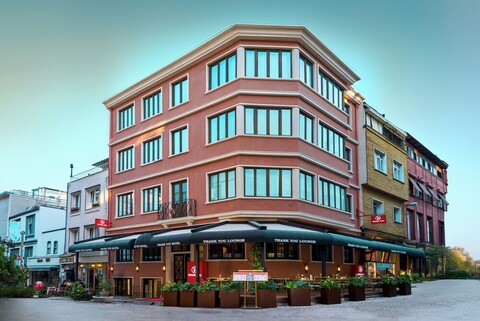 땡큐 호텔 술타나흐메트 - 스페셜 클래스