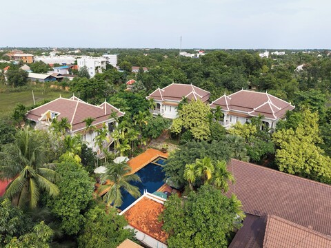 산나 빌라 레지던스