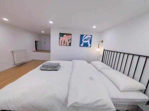 상하이 힐스 & 진 시티 로프트