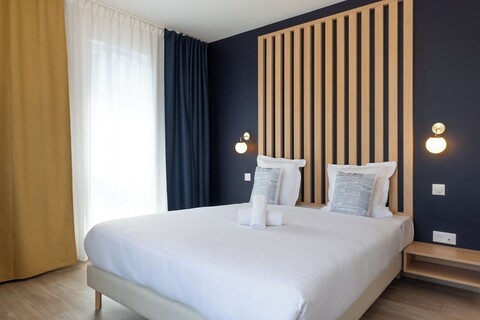 아파트호텔 르 몽드 파리 퐁다이브리