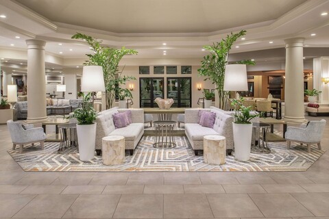 힐튼 샌디에이고/델 마르