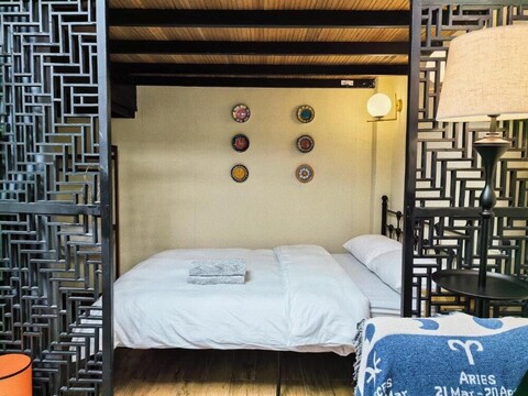 상하이 힐스 & 진 해피 패밀리 B&B