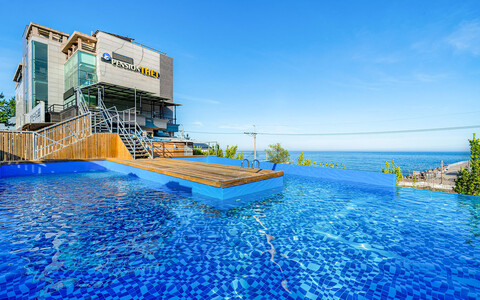 영덕 더원애견펜션