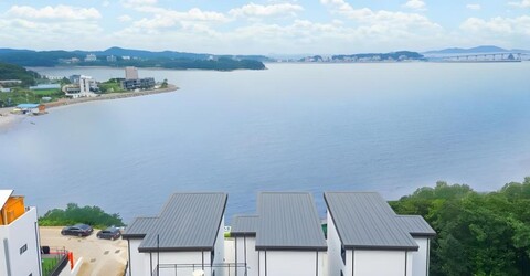 옹진 가디언즈 풀빌라