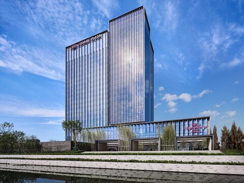 크라운 플라자 치둥 바이 IHG