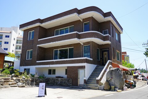 강릉 정동진소망스테이