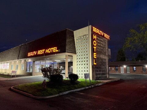 Beauty Rest Hotel - Edison - New Brunswick - NJ