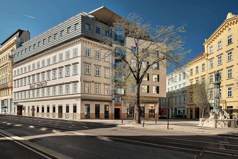 래디슨 블루 다스 트리에스트 호텔, 비엔나