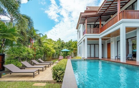 빌라 아우티마 크라비