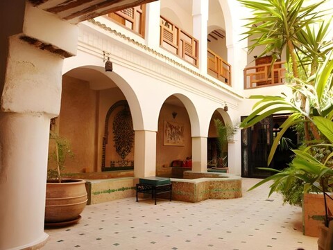 Riad Spa Dar Nimbus