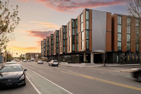 캠브리아 호텔 보스턴 소머빌