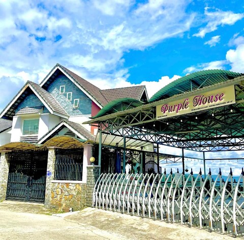 퍼플 하우스 달랏