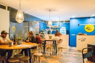 백 투 리스본 호스텔