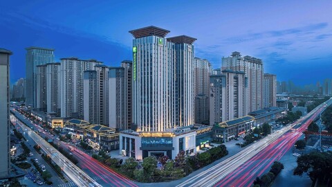 홀리데이 인 익스프레스 시안 다싱 바이 IHG