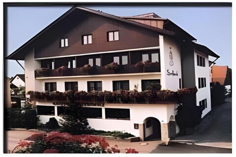 Hotel-Restaurant Bierhausle