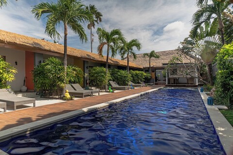 발리네아 홀리데이 홈