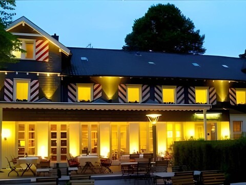 Parkhaus Hugel