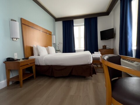 매제스틱 호텔 사우스 비치