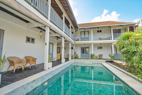 더 피콕 인 우부드