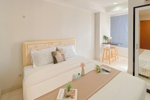 따뜻한 스테이 스튜디오 시네레 벨뷰 스위트 아파트먼트