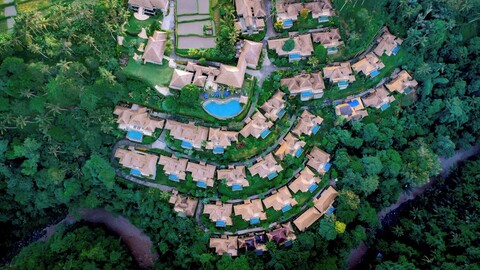 푸리 울란다리 부티크 리조트와 스파