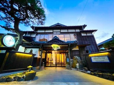 Japanese style hotel and dining Morigen