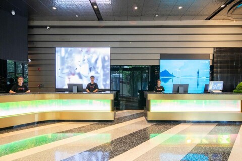 Shenzhen Atour S Hotel (Futian Port)