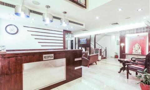 Goroomgo Fairway Amritsar