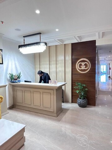 그린 가든 카페 & 호텔