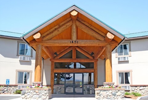 Cody Legacy Inn & Suites