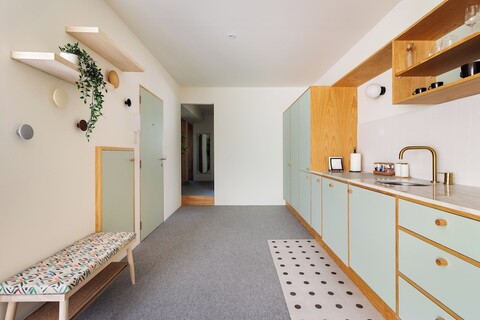 Alegr3 · 트렌디하고 매력적인 아파트