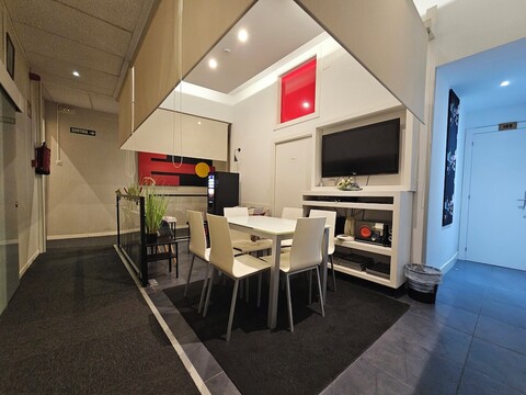 호텔 팔레르모 바르셀로나